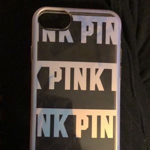 Holographic PINK iPhone 6s/7 case